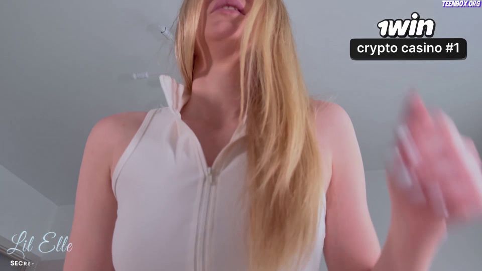 Sizzling Scent Secrets: Her Spermy Thong Reveals All