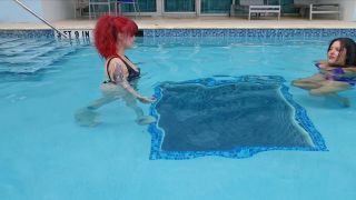 [K2S.CLUB] Ginger Rae xoxo - Ignored By A Pool In Miami - Ignore and Deny - FullHD 1080P-2