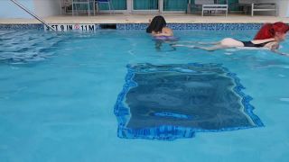 [K2S.CLUB] Ginger Rae xoxo - Ignored By A Pool In Miami - Ignore and Deny - FullHD 1080P-8