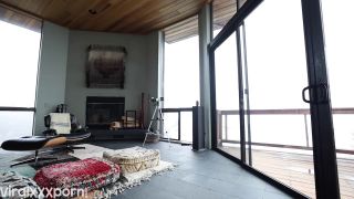 Fetish porn Caroline Zalog Teases Her Mountain Curves in  Try-On Video Caroline Zalog-6