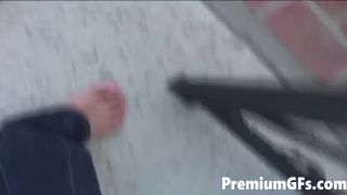 Bikini Vicky Vette busty blonde ho takes hard cock-0