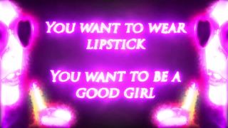 Kei - Demon Girl - Feminizing Lipstick Brainwash Part 2 mp3 - demon girl - femdom porn first time femdom-7