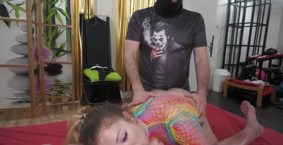 7192 Yeah so horny Venom Evil gangbang fucked and served as u...