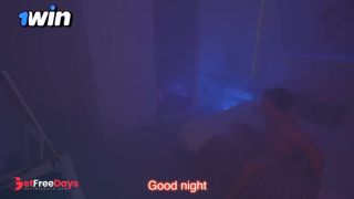 While My Husband is Knocking on the Door, Im Fucking His Friend-9