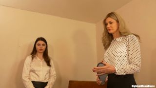 online adult video 4 HighlandManorHouse – New Teacher Taught How To Discipline, yuri femdom on fetish porn -5