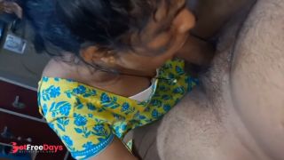 [GetFreeDays.com] Indian real married housewife best Indian blow job Adult Clip March 2023-7