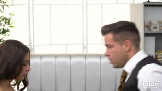 Susy gala – sultry spanish chica gets a position on her boss’ staff (2021)-0