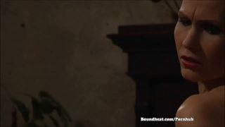 Hd Mistress with her slaves the the castle-1