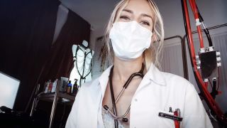 xxx clip 13 Mistress Euryale – 2 fingers Edge and Denial – Medical Clinic - teasing - fetish porn giantess girl fetish-7