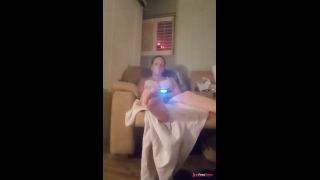 420 Friendly Milf Playing Video Games-1