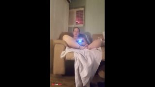 420 Friendly Milf Playing Video Games-6