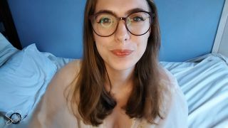 Selina O Hair - Mommy Jerks You Off - Blackmail fantasy-3