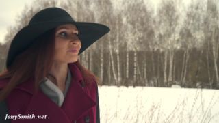 adult clip 36 Jeny Smith – Snow Jeny | tease | brunette girls porn amateur ffm-1