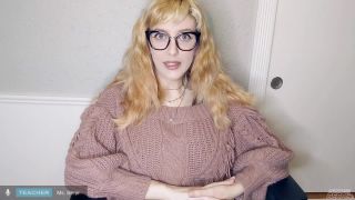 princessberpl - Sex Ed Teacher Exhibitionist-1