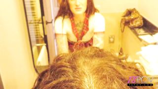7117 BTS POV SEX with Luna Snow TS POV 1080p-1