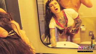7117 BTS POV SEX with Luna Snow TS POV 1080p-2