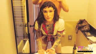 7117 BTS POV SEX with Luna Snow TS POV 1080p-5
