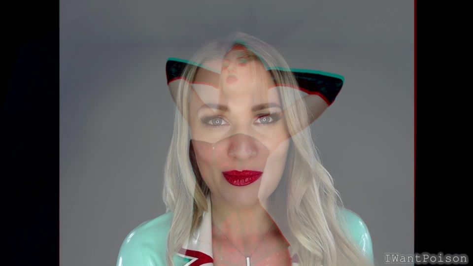 online video 34 GoddessPoison - LOBOTOMY! Mindwash experiment 2! (42min) - military fetish - pov anjelica femdom