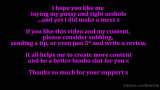 online xxx clip 22 Belenthai - Belenthai Bimbodoll / Onlyfans Belenthai - oh no words from me herejust me and some toys and my pussy and ass x hope you like x 20-05-2022 - Thai, hardcore gay anal 5 man train on hardcore porn -9
