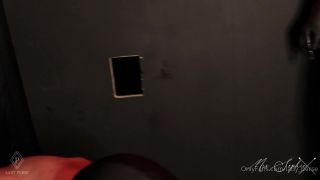 Special facefucking would you ever like to try glory hole Mrssophie667 Rubbtex (Fetish porn)-3