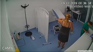 [sexeclinic.com] Gyno exam real-1
