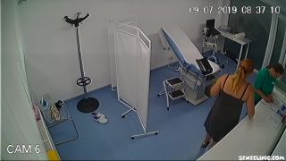 [sexeclinic.com] Gyno exam real-3