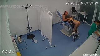[sexeclinic.com] Gyno exam real-7