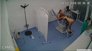 [sexeclinic.com] Gyno exam real-8