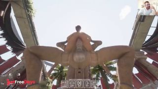 [GetFreeDays.com] BEASTS IN THE SUN - HORUS STATUE - PART - 1 Sex Video February 2023-3