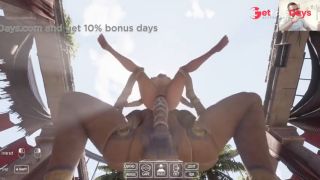 [GetFreeDays.com] BEASTS IN THE SUN - HORUS STATUE - PART - 1 Sex Video February 2023-6