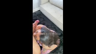 Camila Becker Bj In Glasses Onlyfans (Pornstar)-5