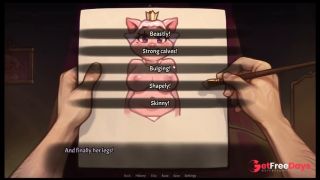 [GetFreeDays.com] My Pig Princess  Hentai Game  Ep.17 painting her like one of my french girl  Porn Stream June 2023-7