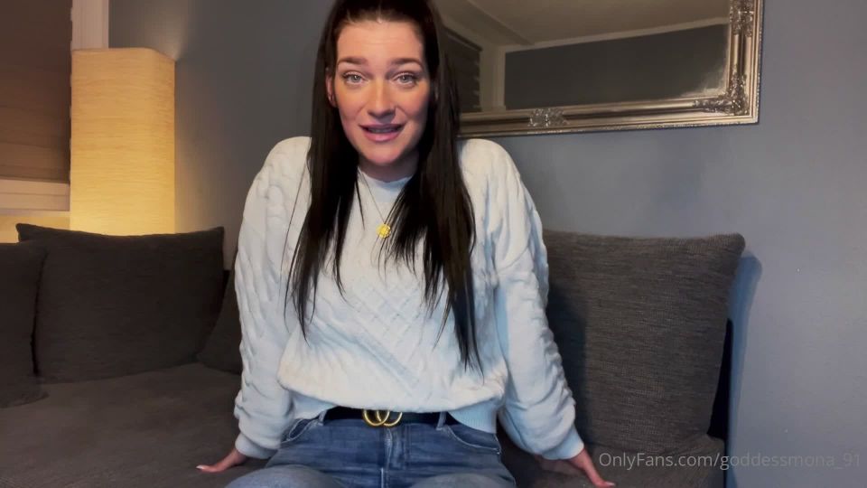 online adult video 45 GoddessMona_912021-11-26 POV Deine beste Freundin erzhlt dir dass ihr schon lange aufgefallen ist dass du an ihren Sneakern schnffelst und oft auf ihre Socken starrst. Sie will dir ein – 044, anklet feet fetish on feet porn 