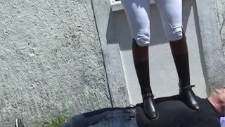 Heavily Stomped &amp; Crushed.-1