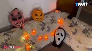 [GetFreeDays.com] Hoje eu quero travessuras, amo chupar um pau no Halloween Adult Video June 2023-0