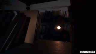 Getting Lucky In The Library - Selina Bentz Video Sex Dow...-1