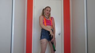 [K2S.CLUB] Riley Rey XXX - Harley Ballbusting - Femdom Pov - FullHD 1080P-7