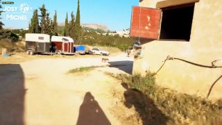 Josy - Black - SINNLICHE POOL - MASTURBATION IN ALICANTE - Amateur-1