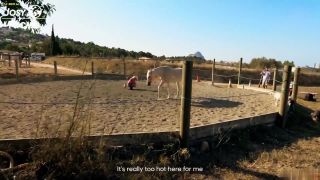 Josy - Black - SINNLICHE POOL - MASTURBATION IN ALICANTE - Amateur-2