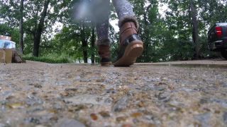 Pt 1 BuddahsPlayground - Driving And Rain Boots-3