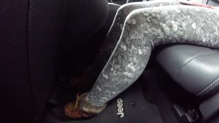 Pt 1 BuddahsPlayground - Driving And Rain Boots-6