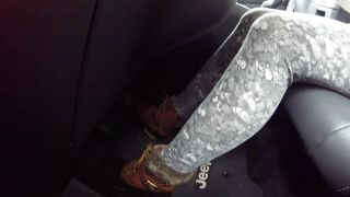 Pt 1 BuddahsPlayground - Driving And Rain Boots-8