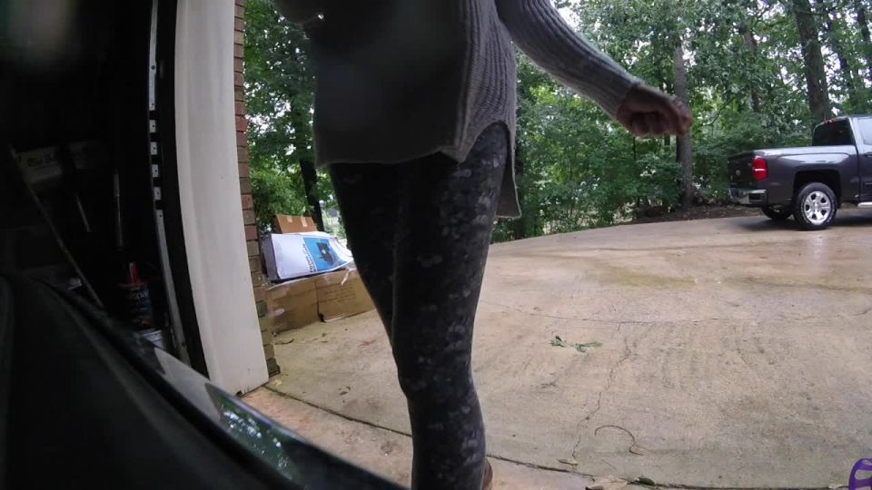 Pt 1 BuddahsPlayground - Driving And Rain Boots