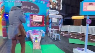 Averye Madison - After Hours Mini Golf With CoWorkers-1
