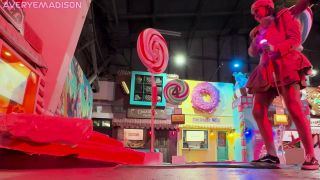 Averye Madison - After Hours Mini Golf With CoWorkers-3