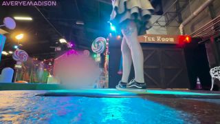 Averye Madison - After Hours Mini Golf With CoWorkers-4