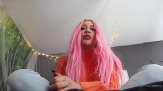 adult video clip 48 sock fetish porn Sadistic-Queen – Heaven Is Inside Me, jerkoff instructions on femdom porn-3