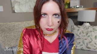 [K2S.CLUB] Harley Sin - Step-Mommy gets the Part Harley Quinn Cosplay - FullHD 1080P-3