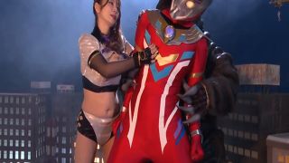 [SuperMisses.com] SPSC-11 Evil Female Alien Burla: Hero Hunting 2 -Astrozeol Special-008-8