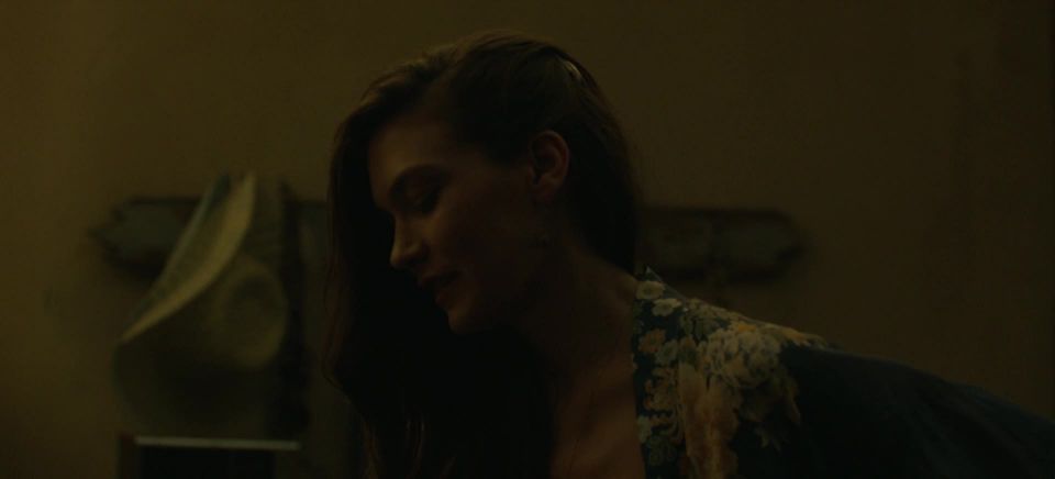 Hannah Gross - Mindhunter s01e01-07 (2017) HD 1080p!!!